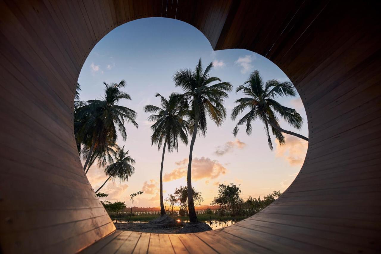 Simply Peace Hotell Tangalle Exteriör bild