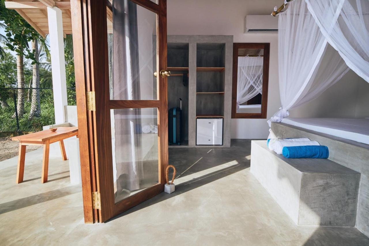 Simply Peace Hotell Tangalle Exteriör bild